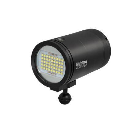 BIGBLUE VL36000P underwater video LED light