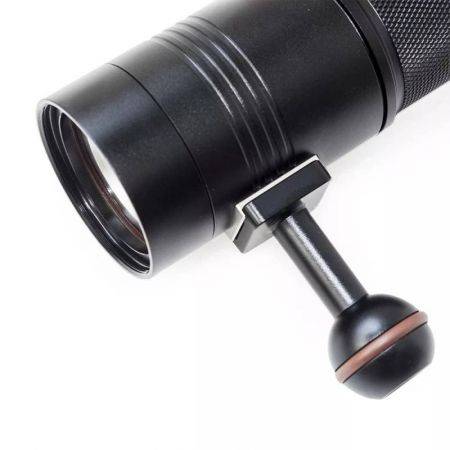 SUPE Video diving light PV32T 3000Lm