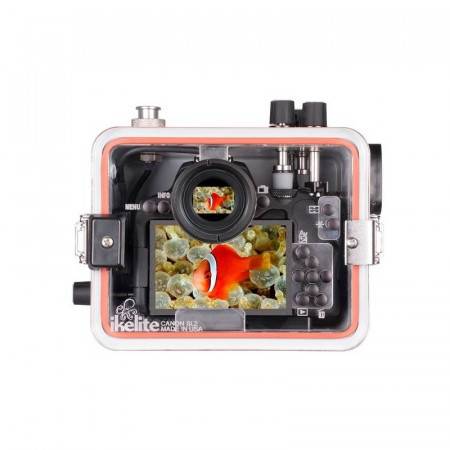 Photo diving pack IKELITE +CANON EOS 200D+18-55mm STM