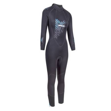 Beuchat Alize Wetsuit Hood 3 or 5mm Women