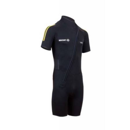 Beuchat 1Dive 3mm Shorty Wetsuit Men
