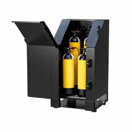 COLTRI ARMOR 4 Explosion-proof safety inflation station