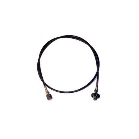 Prolongateur haute pression 2m pour test des robinets plongée