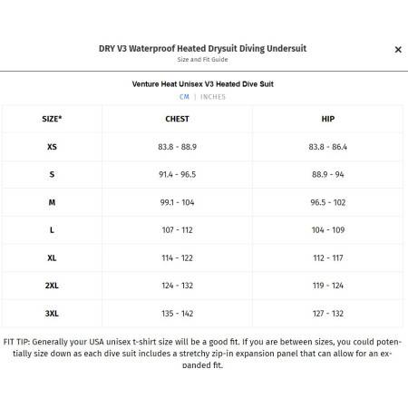 SPORT Venture Heat Vest