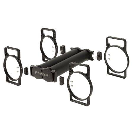 Système de couplage pour scooter SEACRAFT Future et Ghost