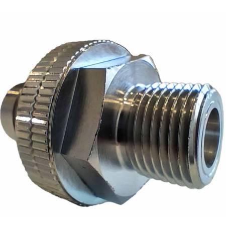 Adapter W21.8 Male to G 5/8" Male