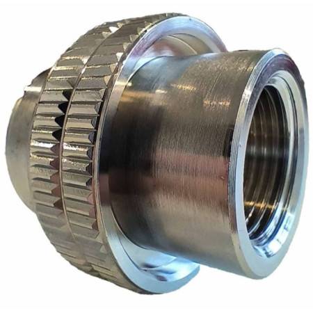 Adaptateur DIN G5/8" Femelle vers DIN G5/8" Femelle 300bar