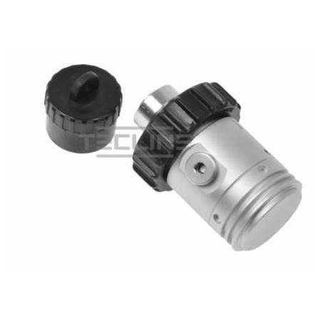 Pressure relief valve for 1st floor