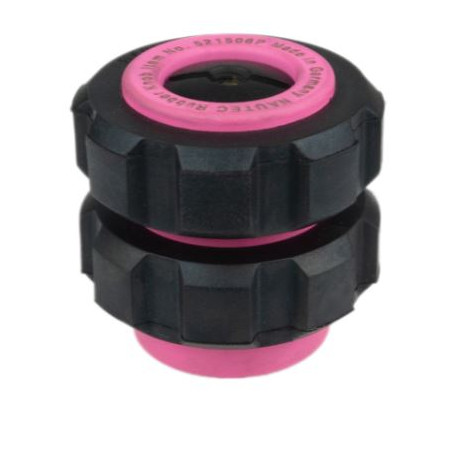 Elastomer valve handwheel