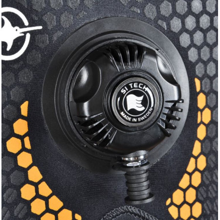 Beuchat Iceberg pro dry neoprene wetsuit