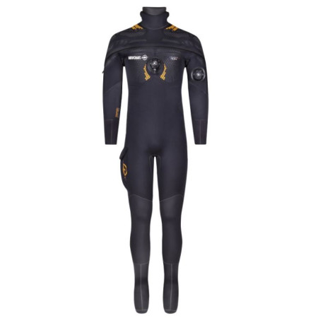 Beuchat Iceberg pro dry neoprene drysuit