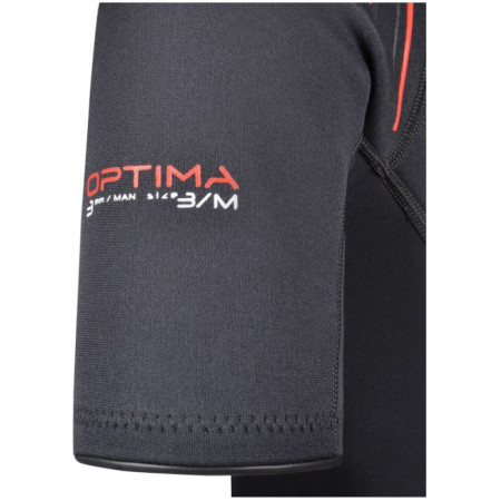 Combinaison shorty Beuchat Optima Homme