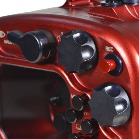 Caisson ISOTTA pour SONY RX100 IV