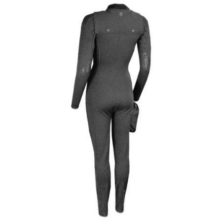Women's Sharkskin T2 CHILLPROOF CHEST ZIP wetsuit