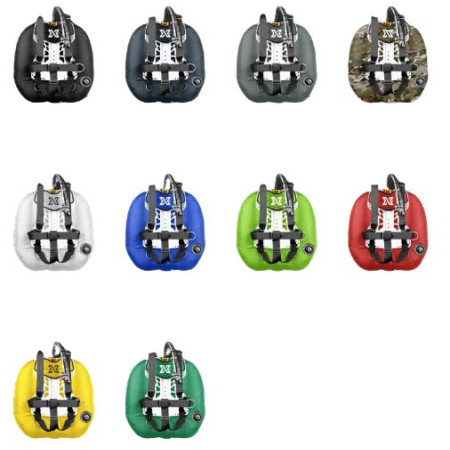 Wing XDEEP Personnalisée XDEEP TUNEUP !