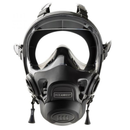 Neptune III Basic Full Face Mask - Ocean Reef