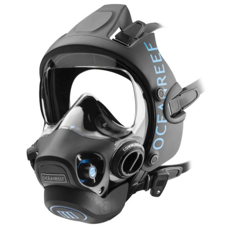 Masque facial Neptune System - Ocean Reef