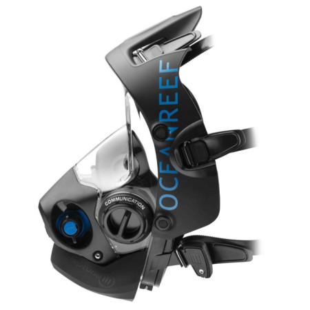 Neptune System Face Mask - Ocean Reef