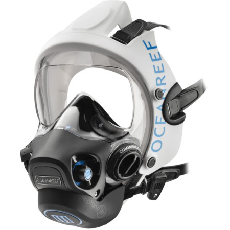 Masque facial Neptune System - Ocean Reef