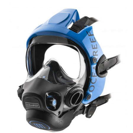 Masque facial Neptune System - Ocean Reef