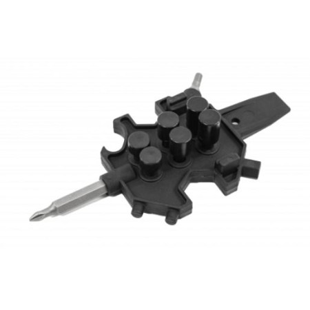 Neptune System Face Mask - Ocean Reef