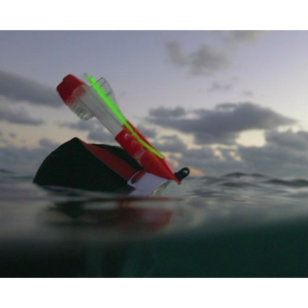 Camera support for Ocean Reef full-face mask