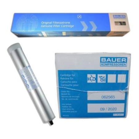 Cartouche de filtration BAUER P41 pour compresseur avec P41