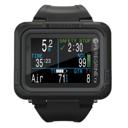 Ordinateur SHEARWATER PEREGRINE + Sonde