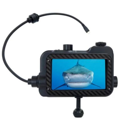 Moniteur externe de plongée UM5.5 SUPE