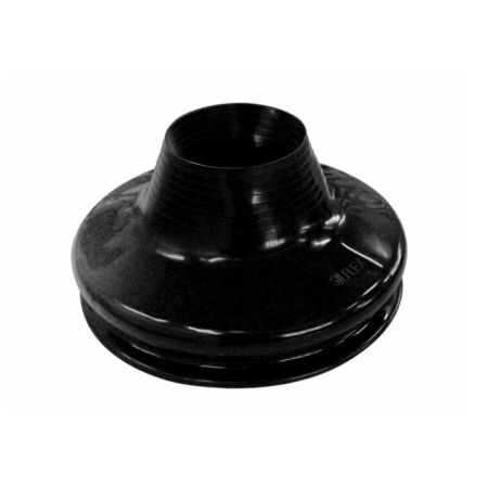 Si-Tech Flangesilicone black