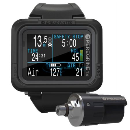 SHEARWATER PEREGRINE TX COMPUTER PACK WITH TRANSMITTER -