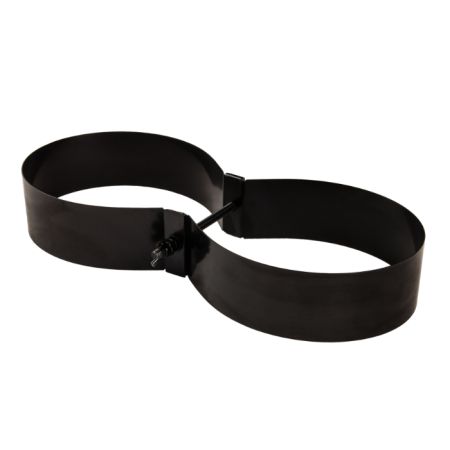 TECLINE Strapping for two-bottles 171mm Military line