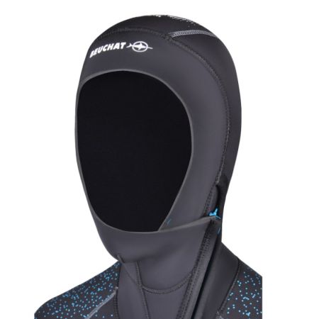 Combinaison BEUCHAT Focea comfort 6 cagoule / 7mm