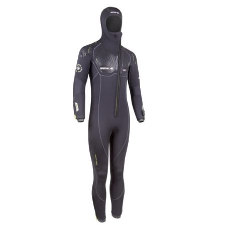 Combinaison BEUCHAT Focea comfort cagoule Homme / 7 mm