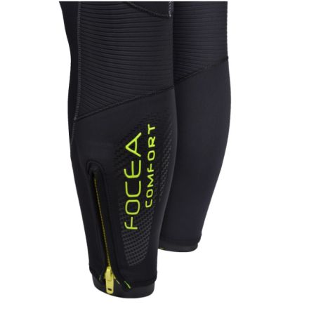 BEUCHAT Focea comfort 6 men's hood wetsuit / 7 mm