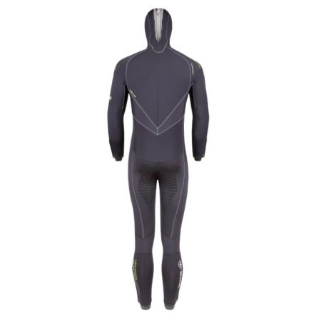 Combinaison BEUCHAT Focea comfort cagoule Homme / 7 mm