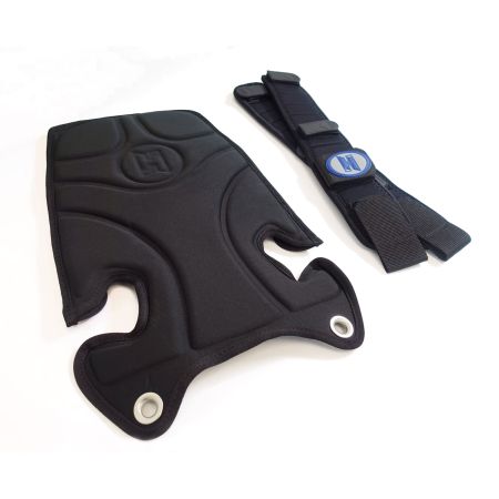 Backpad Deluxe Harness pads set HALCYON Small/Standard