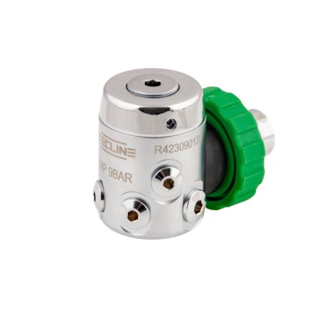 TECLINE R4 TEC O2 M26X2 first stage pressure reducer