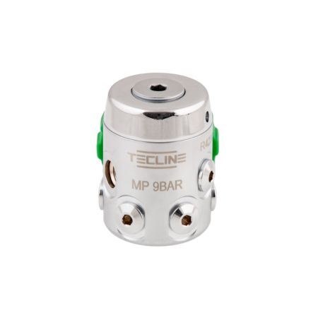 TECLINE R4 TEC O2 M26X2 first stage pressure reducer