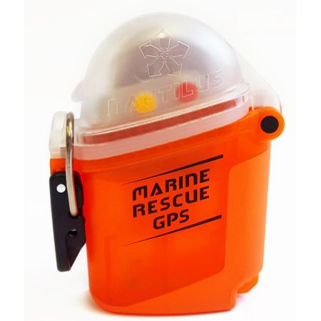 Nautilus Lifeline GPS de sauvetage en mer