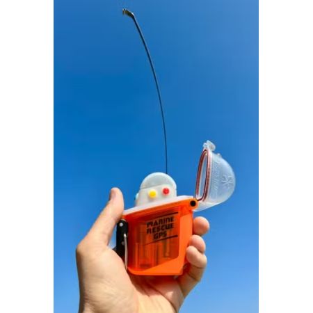 Nautilus Lifeline GPS de sauvetage en mer