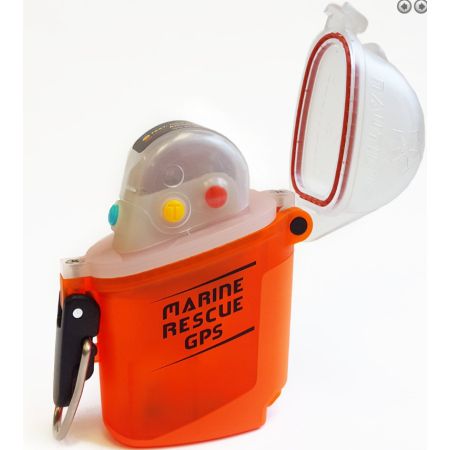 Nautilus Lifeline GPS de sauvetage en mer