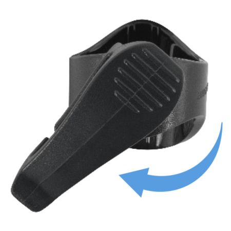 Seac REVERSE snorkel