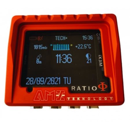 Protecteur d'écran pour ordinateur Ratio iX3M en aluminium