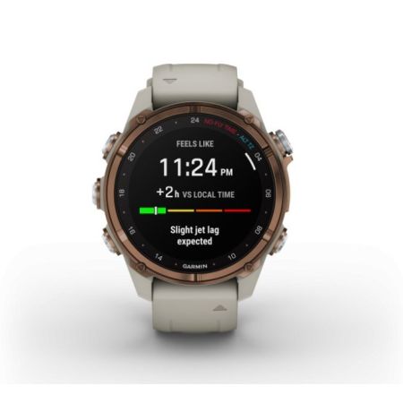 Ordinateur de plongée Descent™ Mk3i 43mm - GARMIN