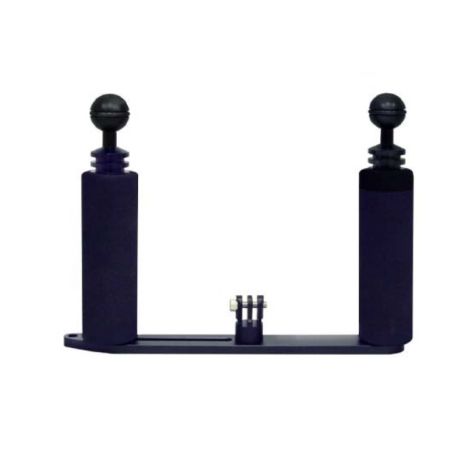 GoPro Tray Kit Set : 2x AL2600XWP II black BIGBLUE