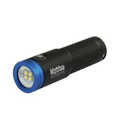 BIGBLUE Headlamp AL2900XWPB Black Molly VIIB