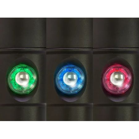 BIGBLUE Headlamp AL2900XWPB Black Molly VIIB