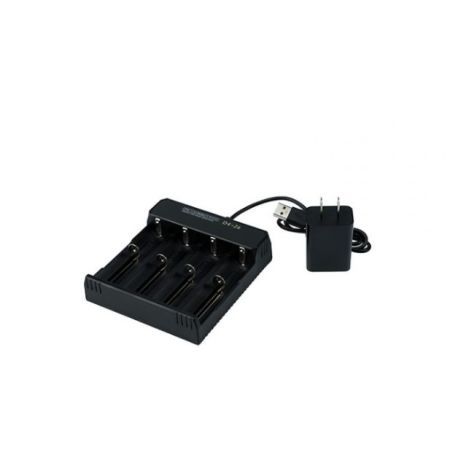 BIGBLUE quad USB battery charger