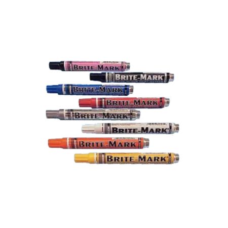 Marqueur indélébile plongée Brite-Mark